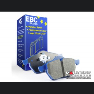 Alfa Romeo Giulia Brake Pads - 2.9L QV - EBC - Front - Blue Stuff 